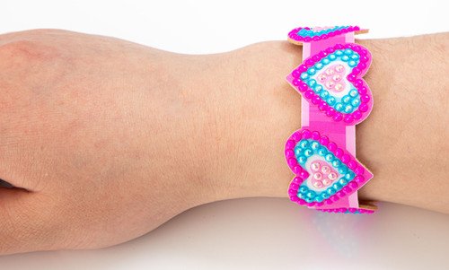 Diamond Dotz Diamond Art Bracelet Kit-Diamond Dotz Bracelet Kit - 5A003K8X-1HFLW