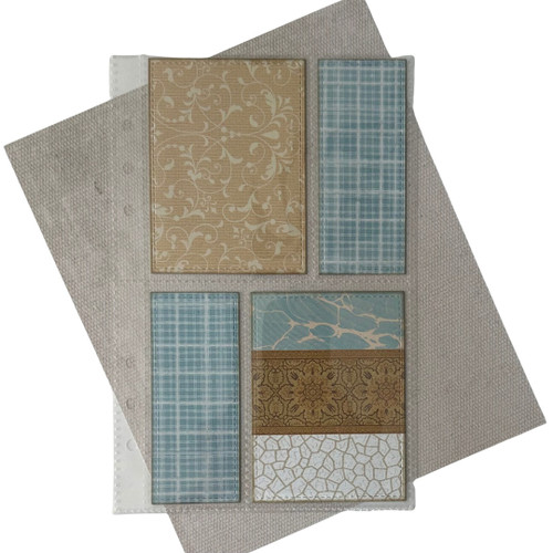 Elizabeth Craft Memory Binder Pocket Page-Pocket Pages 1 - 5A003KBZ-1HFM8