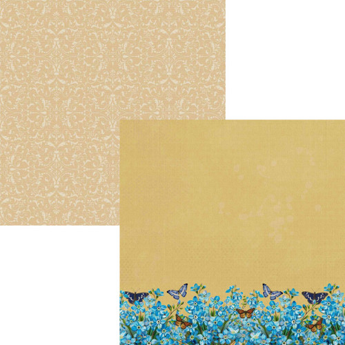 Elizabeth Craft Double-Sided Cardstock Pack 12"X12"-Delightful Discovery - 5A003KBS-1HFMG