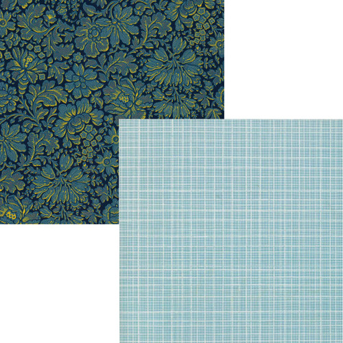 Elizabeth Craft Double-Sided Cardstock Pack 12"X12"-Delightful Discovery - 5A003KBS-1HFMG