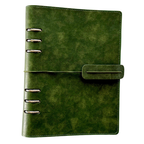 Elizabeth Craft Memory Binder-Earthy Green - 5A003KBV-1HFMN - 741527319007