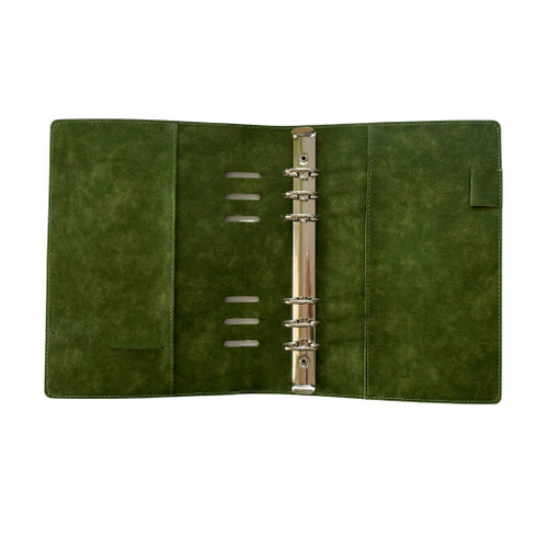 Elizabeth Craft Memory Binder-Earthy Green - 5A003KBV-1HFMN