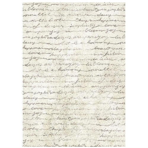 Stamperia Rice Paper Backgrounds A6 8/Pkg-Daisy Art - 5A003K58-1HFGF