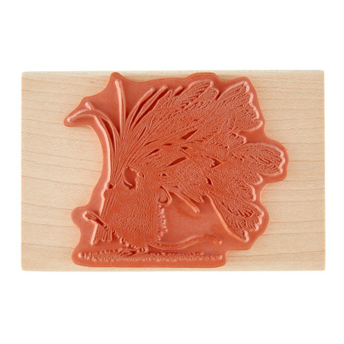 House-Mouse Wood Mount Stamp-Bouquet for You - 5A003KKP-1HG09