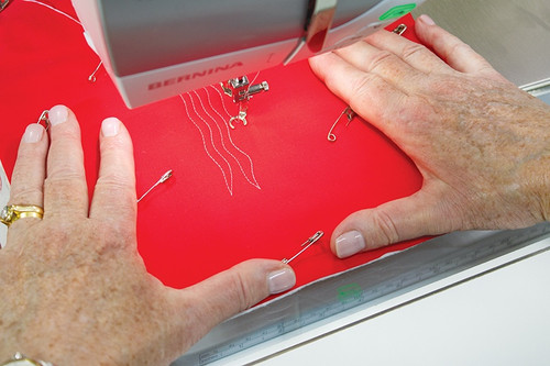 Modern Machine Quilting-Softcover - 5A003KZV-1HGHM