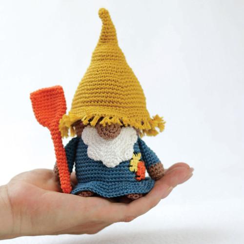 Hobbies Gnomigurumi-Softcover - 5A003KZS-1HGHN