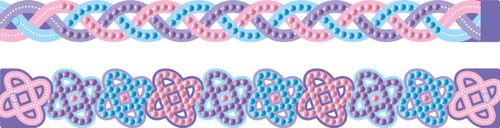 Diamond Dotz Diamond Art Bracelet Kit-Diamond Dotz Bracelet Kit - 5A003K8Y-1HFLN