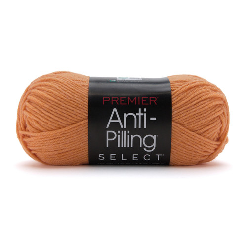 Premier Yarns Anti-Pilling Select Worsted Yarn-Marmalade - 5A003KDS-1HFSP - 840166858134
