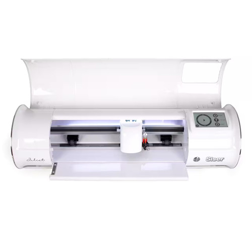 Siser Juliet 12" High Definition Vinyl Cutter-White - 5A003K12-1HFCJ - 810078551133