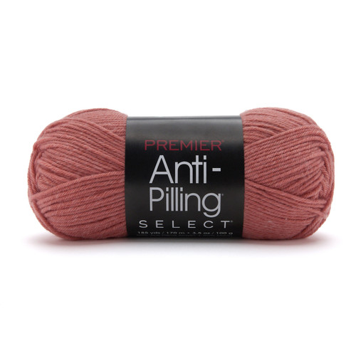 Premier Yarns Anti-Pilling Select Worsted Yarn-Copper - 5A003KDS-1HFRX - 840166858127