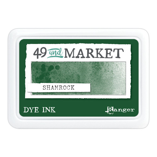 49 And Market Dye Ink Pads-Shamrock - 5A0035LN-1HF5Z - 789541092933