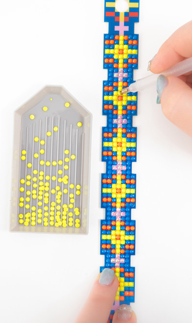 Diamond Dotz Diamond Art Bracelet Kit-Diamond Dotz Bracelet Kit - 5A003K8Z-1HFLV