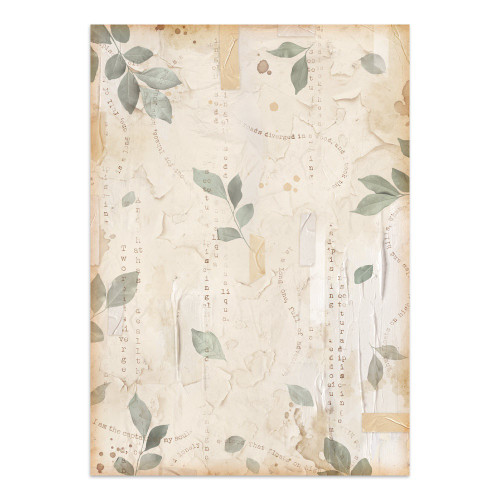 Stamperia Junk Journal Stickers, Cut-Outs & Backgrounds-Secret Diary - 5A003K5T-1HFH7