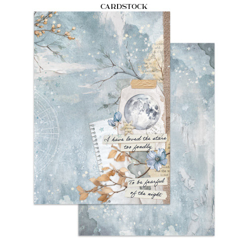 Stamperia Junk Journal Stickers, Cut-Outs & Backgrounds-Secret Diary - 5A003K5T-1HFH7 Stamperia Junk Journal Stickers, Cut-Outs & Backgrounds-Secret Diary - 5A003K5T-1HFH7