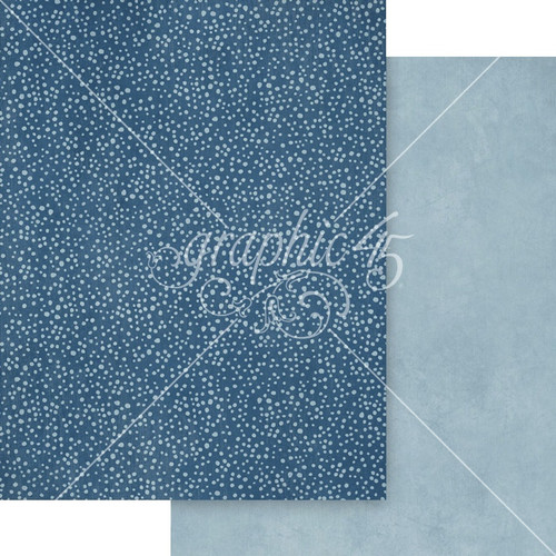 Graphic 45 Patterns & Solids Collection Pack 8.5"X11"-Scenic Route - 5A003JZJ-1HF9X