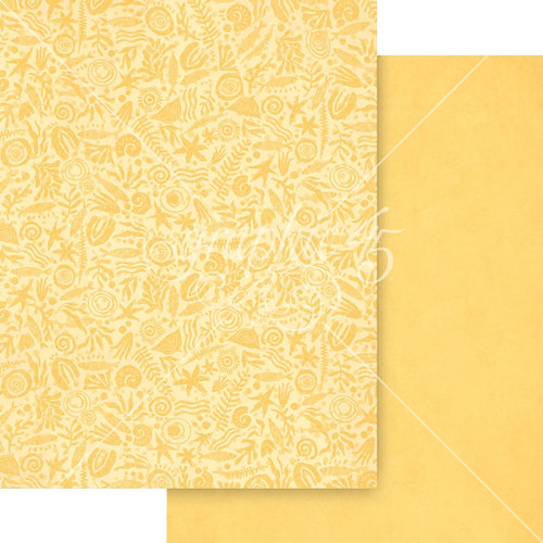 Graphic 45 Patterns & Solids Collection Pack 8.5"X11"-Scenic Route - 5A003JZJ-1HF9X