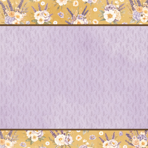 Simple Stories Simple Pages Page Kit -Simple Vintage Lavender Fields - 5A003JQH-1HDXB