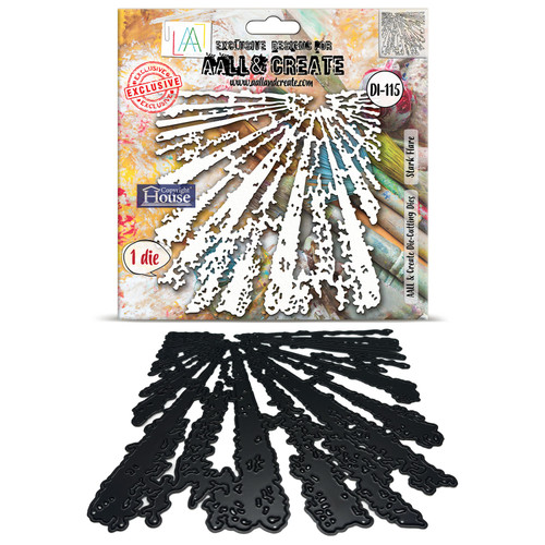 AALL And Create Die Set-Stark Flare - 5A003K3P-1HFFJ - 5061097791092