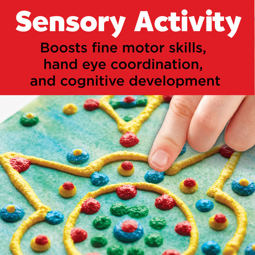 Faber-Castell Do Art 3D Sand Painting Kit-Set - 5A003H11-1HC61