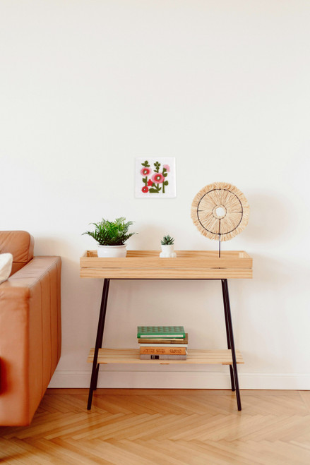 DMC Felting Kit-Sunset Hollyhock - 5A003JWG-1HF5R