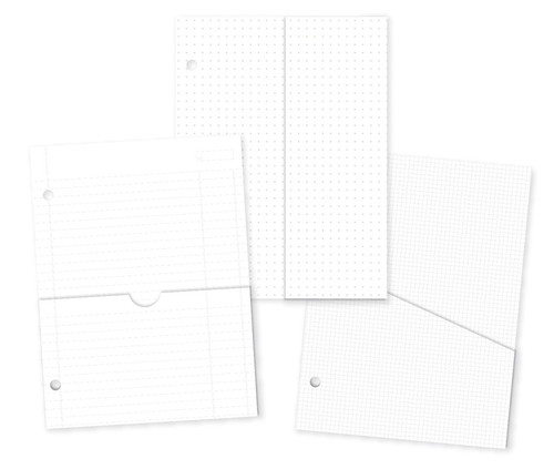 Simple Stories SN@P! Pocket Inserts-4"X6" - 5A003J5Y-1HDFY