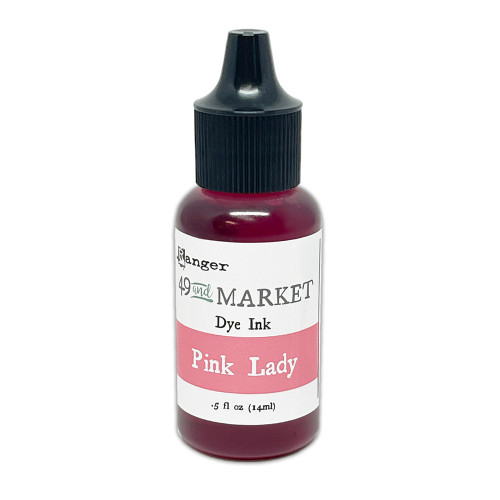 49 And Market Dye Ink Reinkers 0.5oz-Pink Lady - 5A0035LG-1HF6P - 789541093060