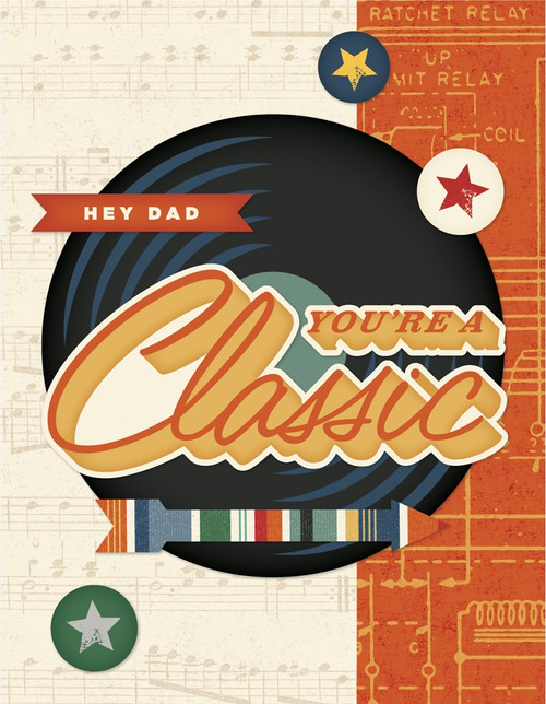 Simple Stoires Simple Cards Card Kit-Rustic Legend - 5A003JRL-1HDZF