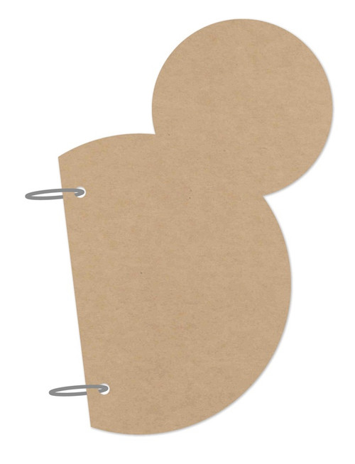 Simple Stoires SN@P! Mini Chipboard Album -Mouse Ear - 5A003J5R-1HDFZ Simple Stoires SN@P! Mini Chipboard Album -Mouse Ear - 5A003J5R-1HDFZ