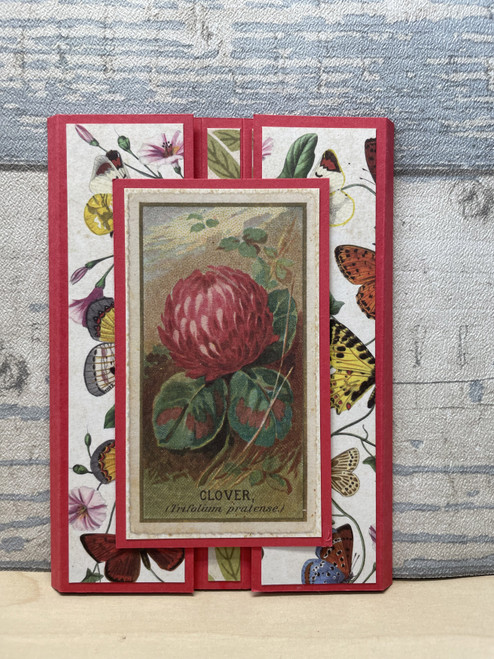 Craft Consortium The Collector Ephemera 30/Pkg-Flowers - 5A003JYC-1HF7N