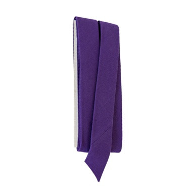 Wrights Double Fold Quilt Binding .875"X3yd-Blackberry - 117-706-2302