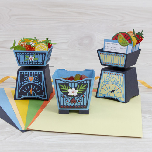 Tonic Craft Kit - Issue 80 - Just The Weigh You Are-June 2024 - TCK80