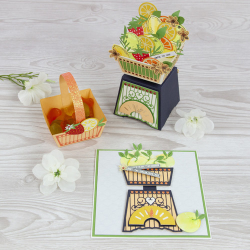 Tonic Craft Kit - Issue 80 - Just The Weigh You Are-June 2024 - TCK80