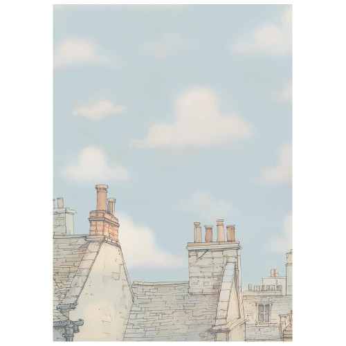 Stamperia Rice Paper Backgrounds A6 8/Pkg-Family - 5A003H3W-1HC7V