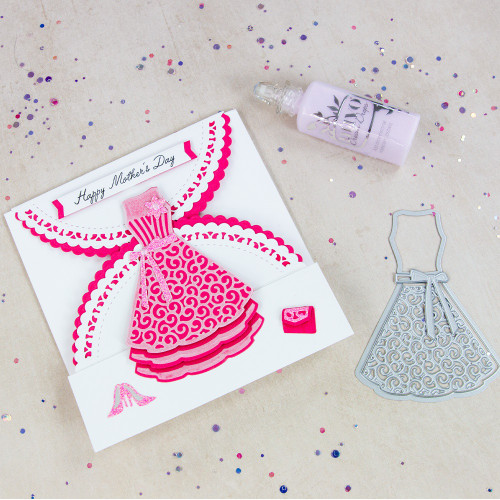 Tonic Craft Kit - Issue 83 - Prom Me To You-September 2024 - 5A00227Y-1G4WD