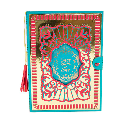 Tonic Studios Adhesive Sheets-Once Upon A Time Foil Fusion - 5A0026XL-1G9C9