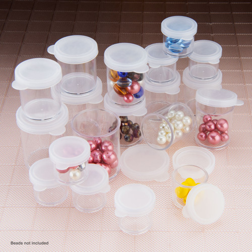 Storage Cups 19/Pkg- - RTN-128 Storage Cups 19/Pkg- - RTN-128