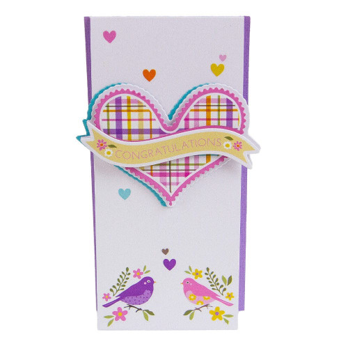 Tonic Studios 2D Die Set-Spring Has Sprung - 5A002K9W-1GLS8