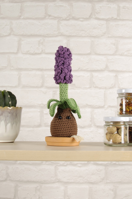 DMC Amigurumi Kit-Hyacinth - 5A0039KM-1H8SN DMC Amigurumi Kit-Hyacinth - 5A0039KM-1H8SN