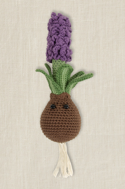 DMC Amigurumi Kit-Hyacinth - 5A0039KM-1H8SN DMC Amigurumi Kit-Hyacinth - 5A0039KM-1H8SN