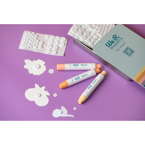 We R Foam Dot Setter Kit 3pc-275 Dots - 5A0039N9-1H8VN