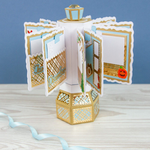 Tonic Studios Die Set-Memory Dex - 5A002FWQ-1GHBJ