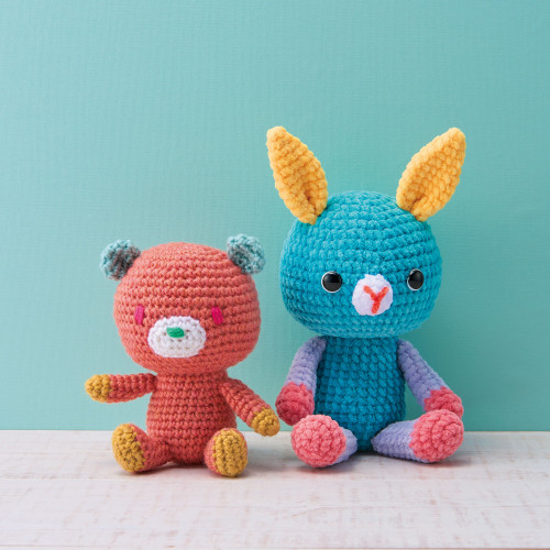 Clover Large Stuffing Tool-Large Pink - 5A003L5G-1HGP2