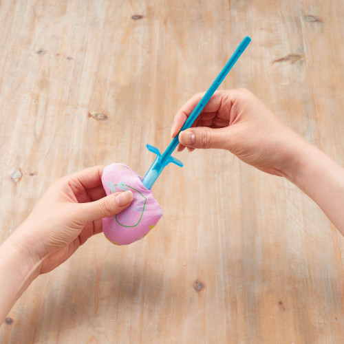 Clover Small Stuffing Tool-Small Blue - 5A003L5D-1HGP3