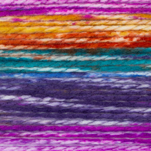 Lion Brand Mandala Impressions Yarn-Rainbow - 5A002FKD-216J