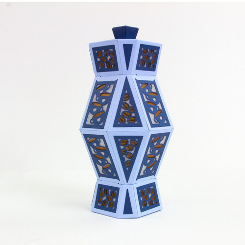 Tonic Studios Create And Make Die Set-Perfect Percolator Gift Box - 5A002FWS-1GHBG Tonic Studios Create And Make Die Set-Perfect Percolator Gift Box - 5A002FWS-1GHBG