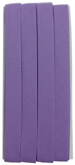 Wrights Double Fold Bias Tape .5"X3yd-Wisteria - 117-206-1HCSF
