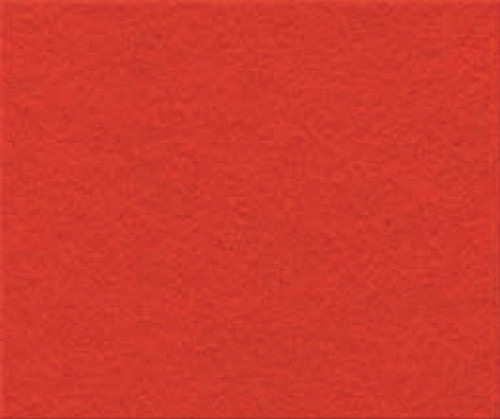 12 Pack - Kunin Stick'rz Adhesive Backed Felt 9"X12"-Red - S0IKU-064 - 028981461016