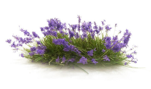 Woodland Scenics Flowering Tufts-Violet - 5A003JC7-1HDMN