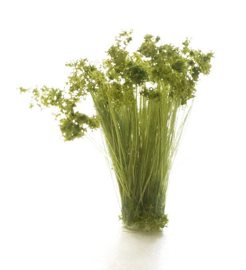 Woodland Scenics Prairie Grass 20/Pkg-Medium Green - 5A003JB1-1HDMT