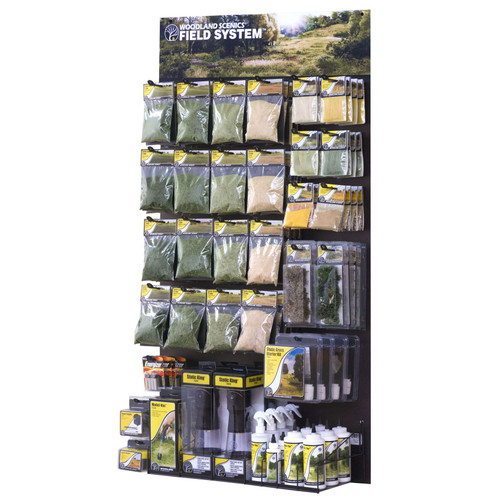 Field System Merchandiser With Free Goods-Free Goods - 5A003JCP-1HDMX - 724771006497